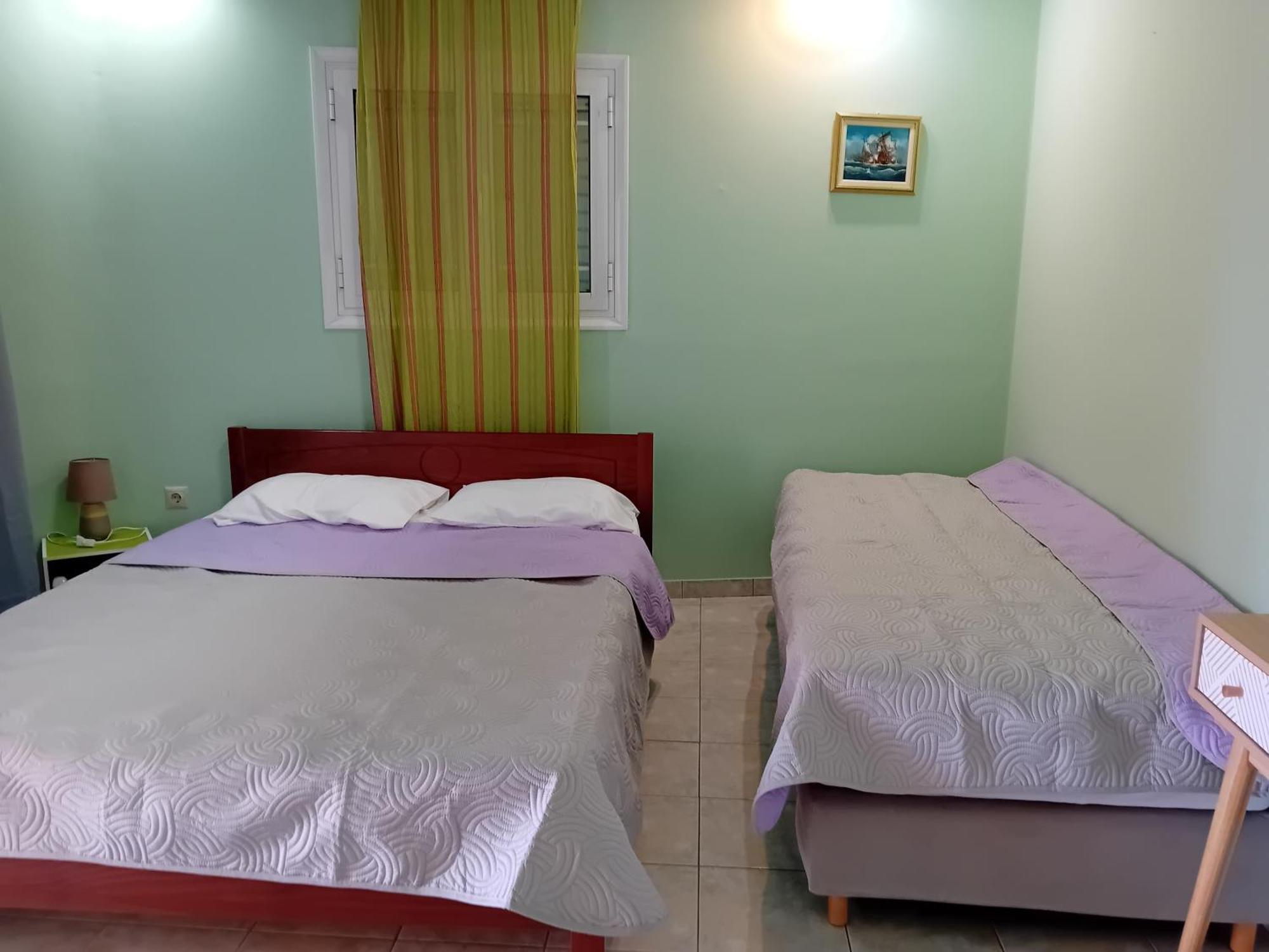 Valta'S Room 3 Palairos ภายนอก รูปภาพ