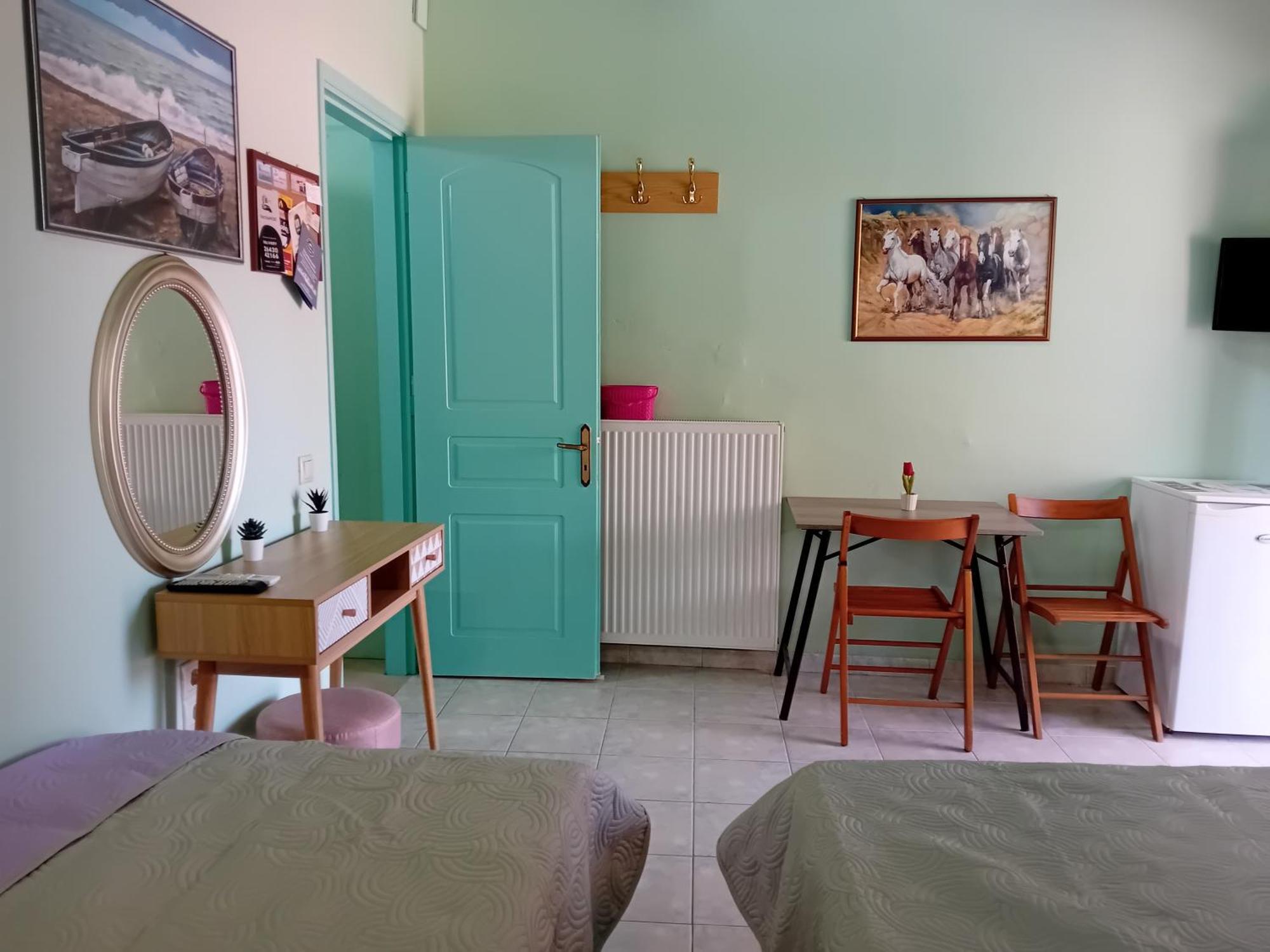 Valta'S Room 3 Palairos ภายนอก รูปภาพ